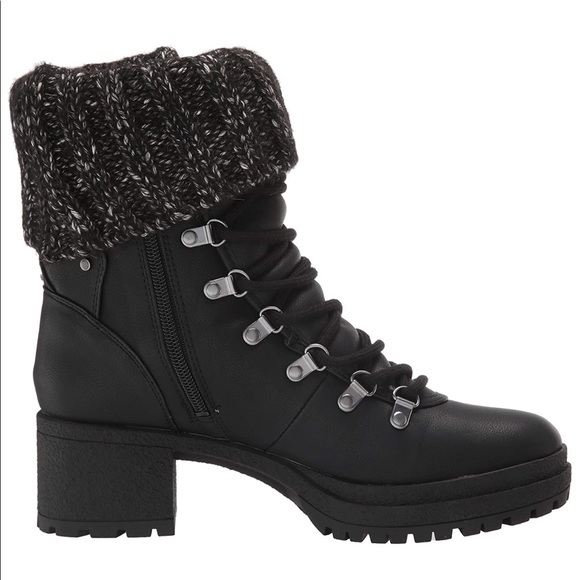 Circus by Sam Edelman Cardigan Boots black - Picture 2 of 8